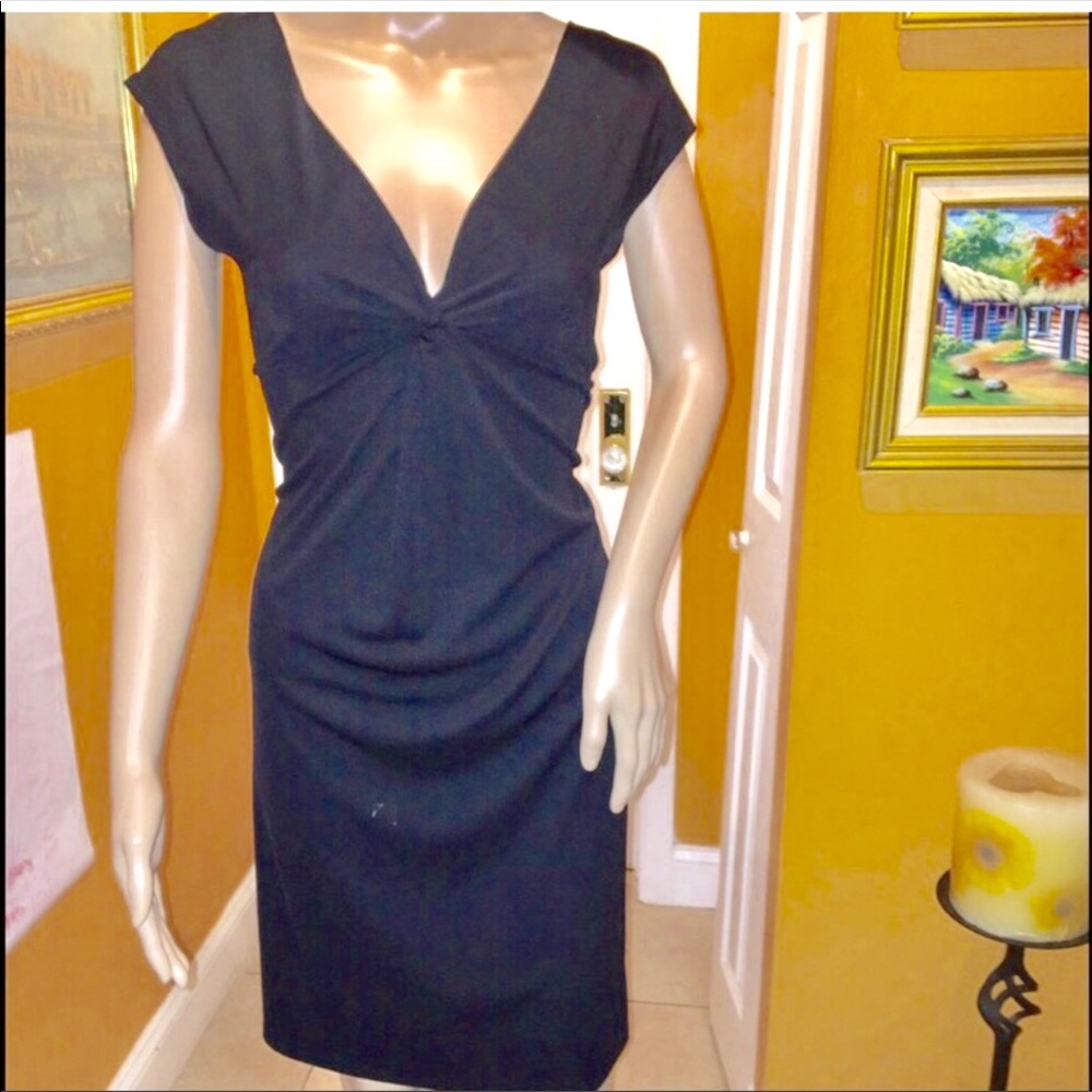 New York & Co. Black cocktail dress